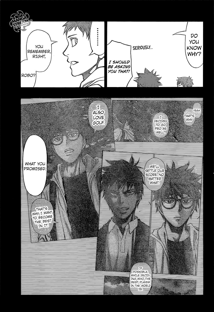 Robot x Laserbeam Chapter 35 6